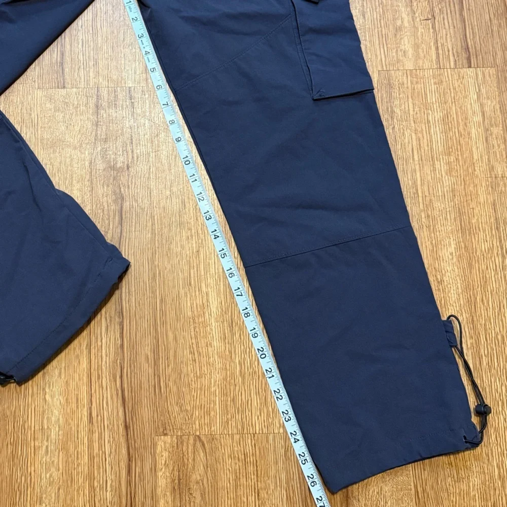 BMW Kids Navy Joggers with Cargo Pockets Puma x BMW Motorsport track pants